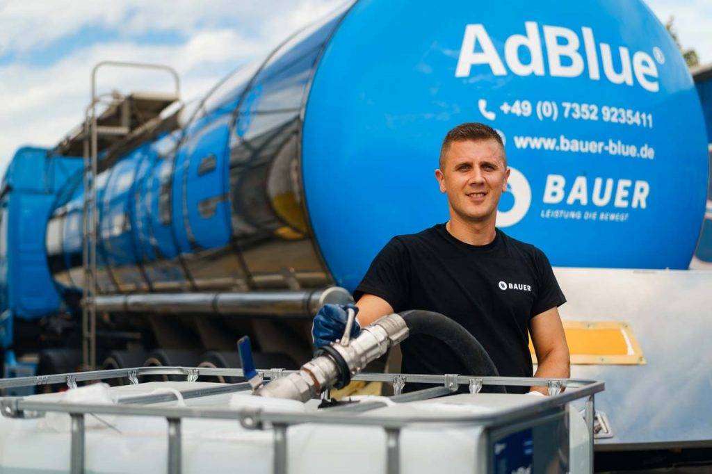 Website Bauerblue 2023 