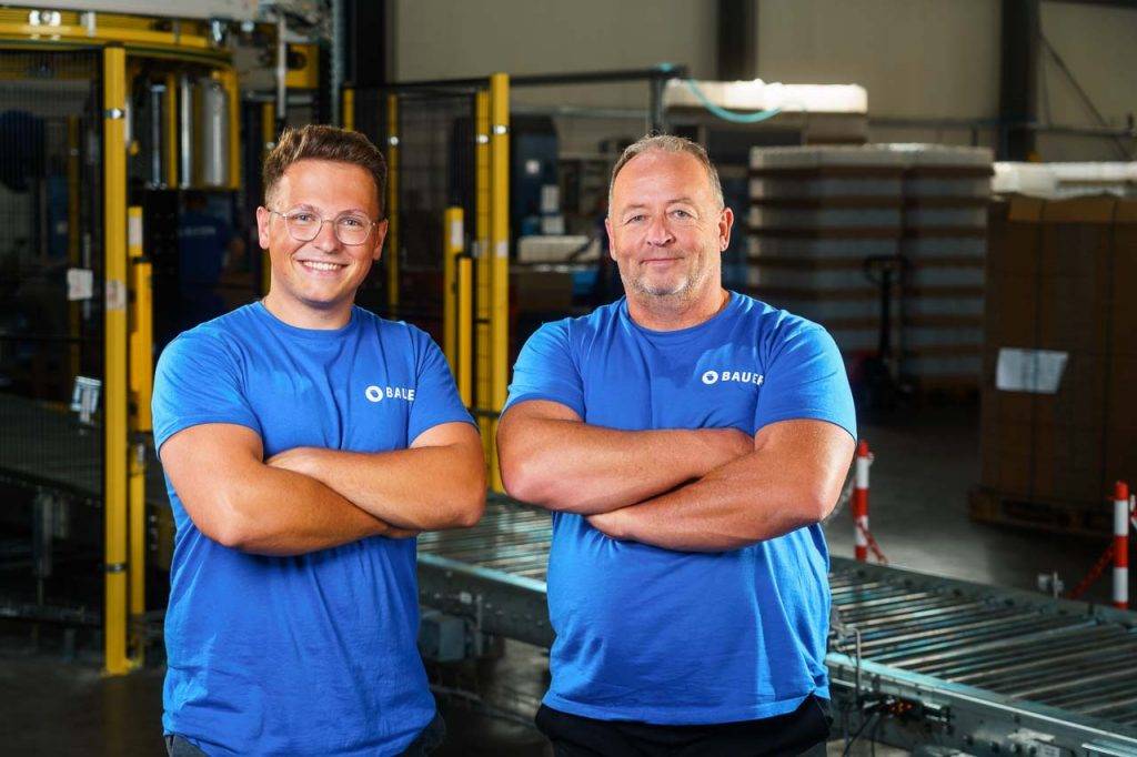 Website Bauerblue 2025 